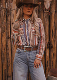 The Vintage Rodeo Blouse