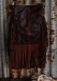 Hilda Cowhide Bag