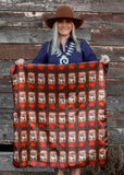 Wyoming Rodeo Wild Rag