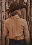 The Catalina Ruffle Blouse
