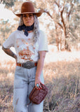 Wild West Graphic Tee