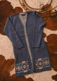 The Midnight Rodeo Cardigan