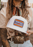 Whiskey Bent Hat Co. - The Henderson County Trucker Cap