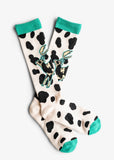 Lucky Chuck ‘Bad Cowgirl Co. High Steaks’ Performance Socks