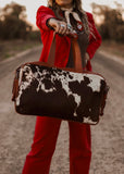 The Faith Cowhide Bag