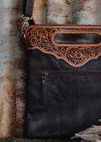 Oakleigh Cowhide Bag
