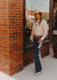 The Ranch Moon Romance Blouse