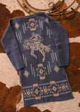 The Midnight Rodeo Cardigan