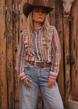 The Vintage Rodeo Blouse