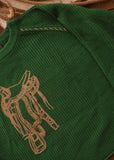 The Sagebrush Saddle Sweater
