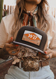 Whiskey Bent Hat Co. - The Pecos Trucker Cap