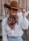 Dusty Trails Wild Rag
