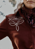 The Boot Stitch Blouse