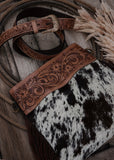 reagan_genuine_tooled_tooling_leather_bag_white_cowhide_crossbody_brown_chocolate_handbag_tote_country_western_cowgirl_fringe_buckle_mack_and_co_designs_australia