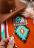 cowboy_toothpick_hatpick_hat_pick_cowgirl_turquoise_handcrafted_cluster_mack_and_co_designs_australia