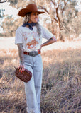 Wild West Graphic Tee