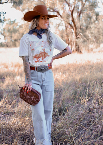 Wild West Graphic Tee