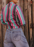 The 8 Seconds Blouse in Pink
