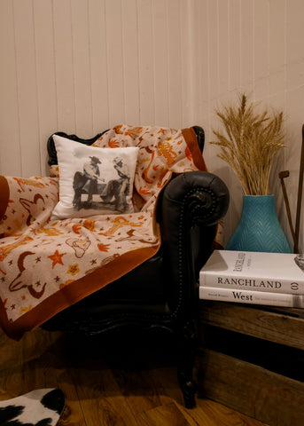 Mojave Throw Rug
