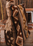 The Saguaro Ridge Blanket in Sandstone