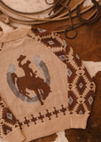 The Aztec Cowboy Cardigan