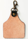 Cactus Keyring