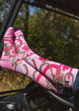 Lucky Chuck ‘Camo Kill It’ Performance Socks