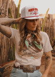 Red Dirt Hat Co. - The Aztec Thunderbird Trucker Cap