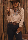 The Painted Desert Blouse