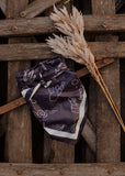 rodeo_western_fashion_desert_dreamer_snake_sidewinder_coyote_cactus_cow_skull_moon_stars_silk_satin_handmade_handcrafted_concho_scarfslide_slide_wildrag_wild_rag_neck_scarf_tie_necktie_floral_scarves_bucking_bronco_campdraft_barrel_racing_racer_linen_cutting_gingham_paisley_cowgirl_mack_and_co_designs_australia