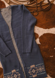 The Midnight Rodeo Cardigan
