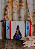 Penelope Saddle Blanket Crossbody Bag