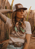 Red Dirt Hat Co. - The Arrows Trucker Cap
