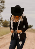 The Vintage Cowboy Blazer