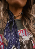 The Pony Express Twilly Buckle