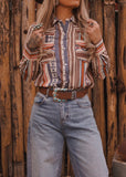 The Vintage Rodeo Blouse