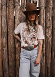 XOXO Art & Co. Ride 'em Cowboy Tee