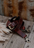 maeve_cowhide_crossbody_turquoise_buckle_tooled_leather_buckstitch_fringe_handbag_womens_ladies_western_american_darling_bags_mack_and_co_designs_australia