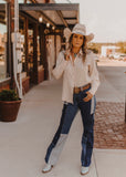 The Ranch Moon Romance Blouse