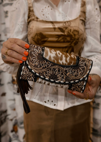 The Whiskey Creek Wallet