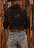 The Neon Cowgirl Blouse