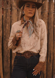The Painted Desert Blouse