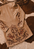The Outlaw Romance Coat