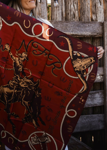The NFR Wild Rag