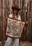The Trails West Shorty Scarf