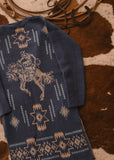 The Midnight Rodeo Cardigan