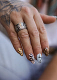 Desert Day & Night Storyteller Ring