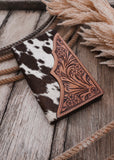 calamity_cowhide_chocolate_brown_tooled_leather_western_rodeo_mens_woomens_ladies_wallet_purse_mack_and_co_designs_australia