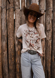 XOXO Art & Co. Ride 'em Cowboy Tee