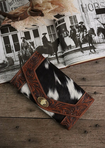 Stirling Cowhide Wallet